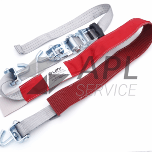 F00563996 - Pas transportowy 50mm LOHR VDI 2700 8.1