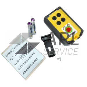 000000037814 - Pilot zdalnego sterowania G12