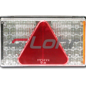 A04011283 - Lampa multiled przyczepy prawa zastąpiona przez A04011328