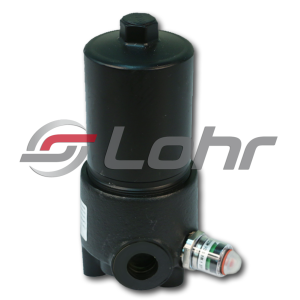 A07091383 - Filtr oleju 350bar 10μm