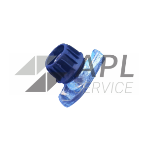 A07110547 - Gniazdo M6 kostki przewodu hydraulicznego