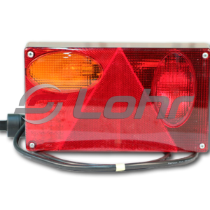 F00327126 - Lampa przyczepy lewa