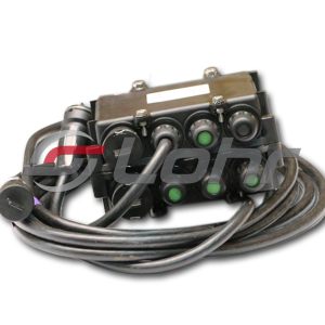 F00327191 - Skrzynka elektryczna przyczepy B2