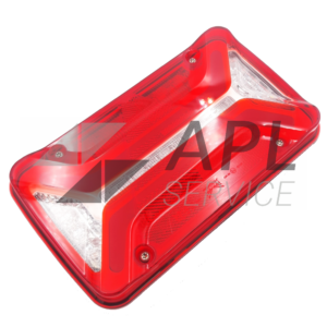 A04011327 - Lampa multiled III przyczepy lewa