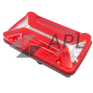 A04011330 - Lampa multiled III zabudowy prawa
