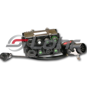 F00325834 - Skrzynka elektryczna zabudowy B1