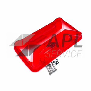 Y00024783 - Klosz lampy multiled III przyczepy