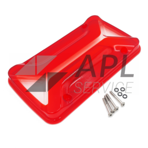Y00024784 - Klosz lampy multiled III zabudowy